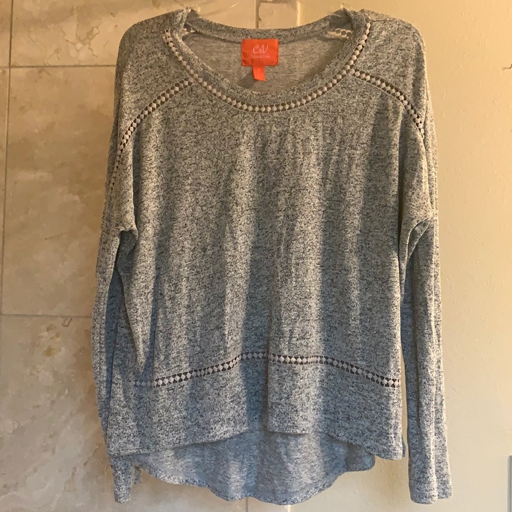 Chelsea &Violet Long sleeve blouse